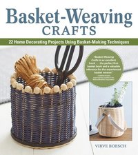 bokomslag Basket-Weaving Crafts