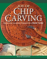 bokomslag Joy of Chip Carving