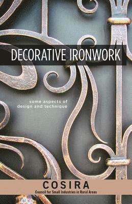 bokomslag Decorative Ironwork
