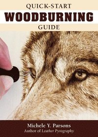 bokomslag Quick-Start Woodburning Guide