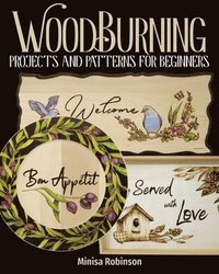 bokomslag Woodburning Projects and Patterns for Beginners