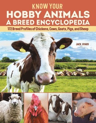 bokomslag Know Your Hobby Animals: A Breed Encyclopedia