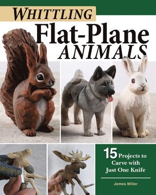 Whittling Flat-Plane Animals 1