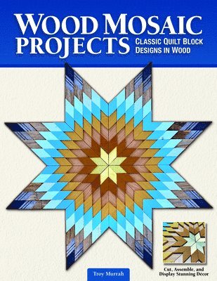 Wood Mosaic Projects 1