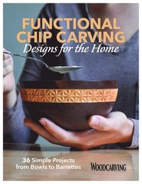 bokomslag Functional Chip Carving