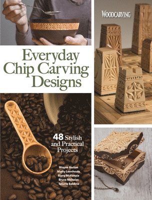 Everyday Chip Carving Designs 1