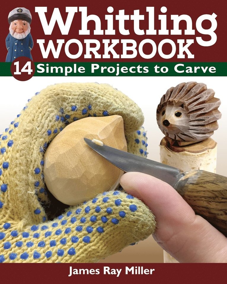 Whittling Workbook 1