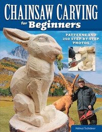 bokomslag Chainsaw Carving for Beginners