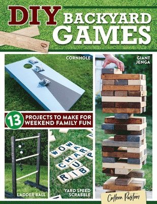 DIY Backyard Games 1