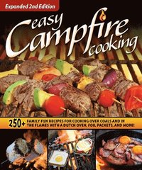 bokomslag Easy Campfire Cooking, Expanded 2nd Edition