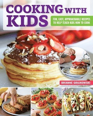 bokomslag Cooking with Kids