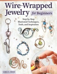 bokomslag Wire-Wrapped Jewelry for Beginners
