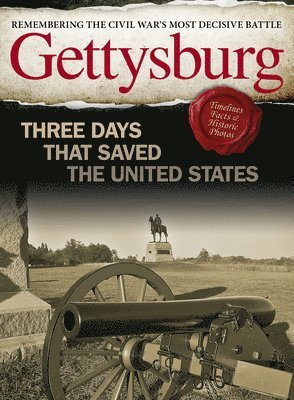 Ben Nussbaum, Ben Nussbaum - Gettysburg, Häftad