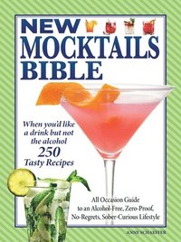 bokomslag New Mocktails Bible