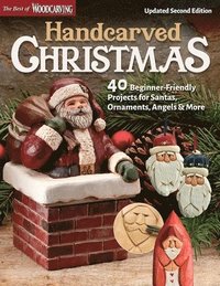 bokomslag Handcarved Christmas, Updated Second Edition