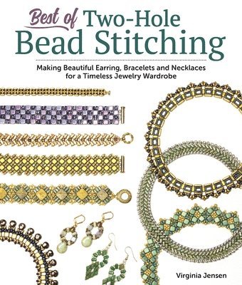 Best of Two-Hole Bead Stitching 1