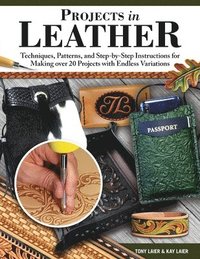 bokomslag Projects in Leather
