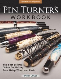 bokomslag Pen Turner's Workbook, Revised 4th Edition