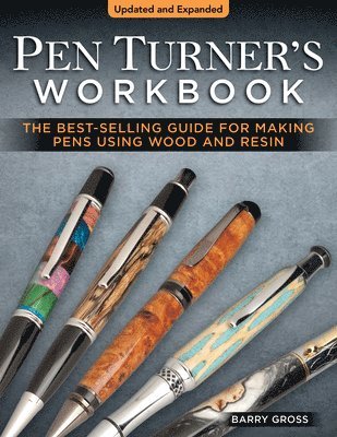 bokomslag Pen Turner's Workbook, Revised 4th Edition