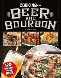 bokomslag Cooking with Beer and Bourbon
