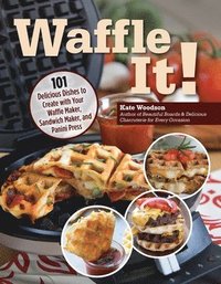 bokomslag Waffle It!