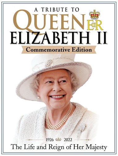 Jon Wright, June Woolerton, Scott Reeves - Tribute to Queen Elizabeth II, Commemorative Edition, Häftad