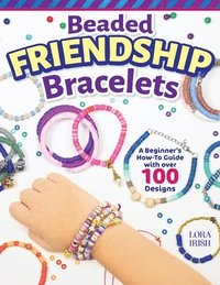 bokomslag Beaded Friendship Bracelets