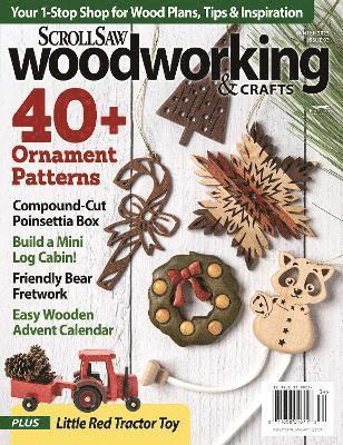 Scroll Saw Woodworking & Crafts Issue 93 Winter 2023 1