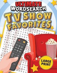 bokomslag Ultimate Word Search TV Show Favorites