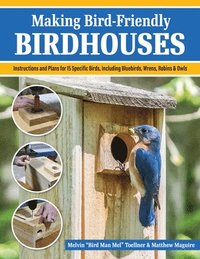 bokomslag Making Bird-Friendly Birdhouses