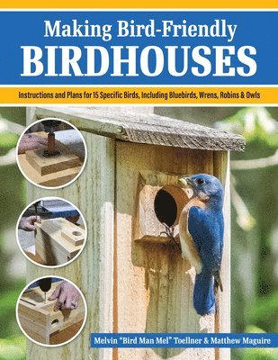 Making Bird-Friendly Birdhouses 1