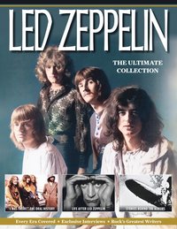 bokomslag Led Zeppelin