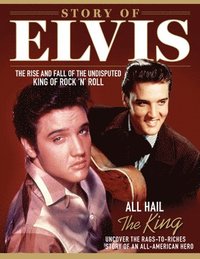 bokomslag Story of Elvis