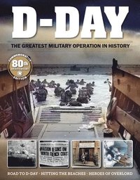 bokomslag D-Day
