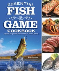 bokomslag Essential Fish and Game Cookbook