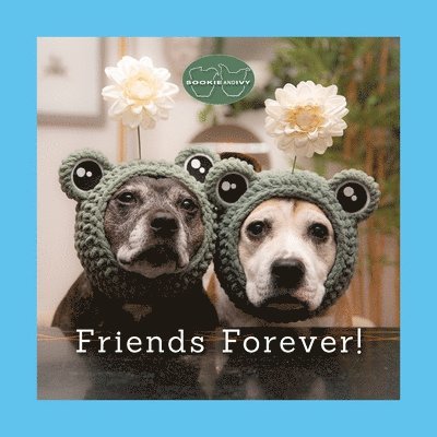 Sookie and Ivy Friends Forever! 1