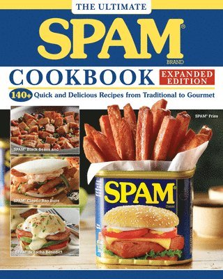 The Ultimate SPAM Cookbook Expanded Edition 1