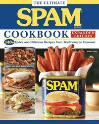 bokomslag The Ultimate SPAM Cookbook Expanded Edition