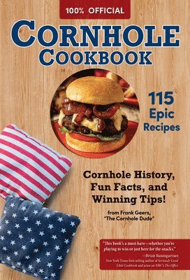 Official Cornhole Cookbook 1