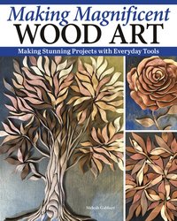 bokomslag Making Intarsia-Style Wood Art