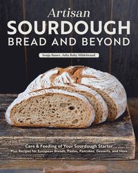 bokomslag Artisan Sourdough: Bread and Beyond