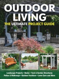 bokomslag Outdoor Living