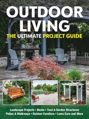 bokomslag Outdoor Living