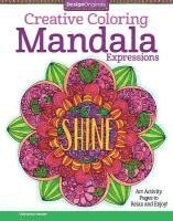 bokomslag Mandala Expressions