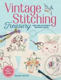 bokomslag Vintage Stitching Treasury