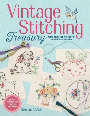 Vintage Stitching Treasury 1