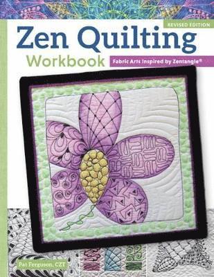 bokomslag Zen Quilting Workbook, Revised Edition