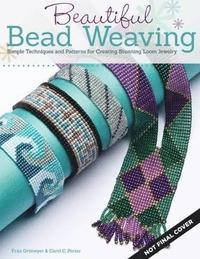 bokomslag Beautiful Bead Weaving