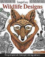 bokomslag TangleEasy Wildlife Designs