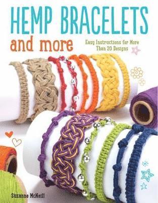 Hemp Bracelets and More 1